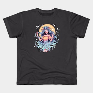 Fairy Girl Kids T-Shirt